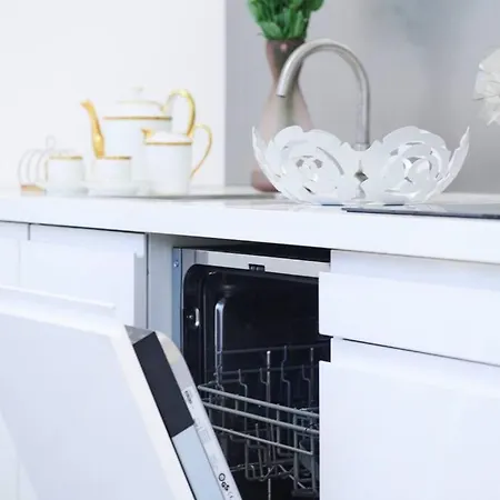 Apartma White Bliss Hideaway Ljubljana