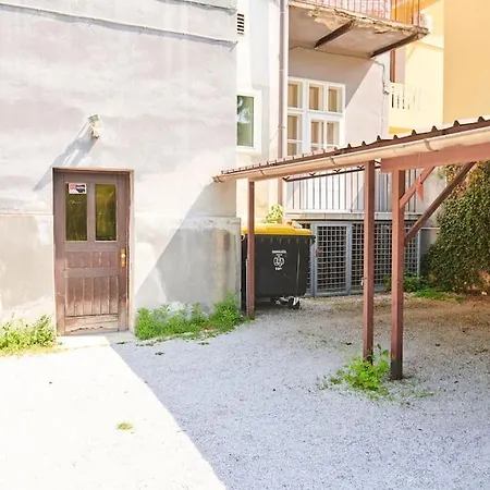 Apartma White Bliss Hideaway *