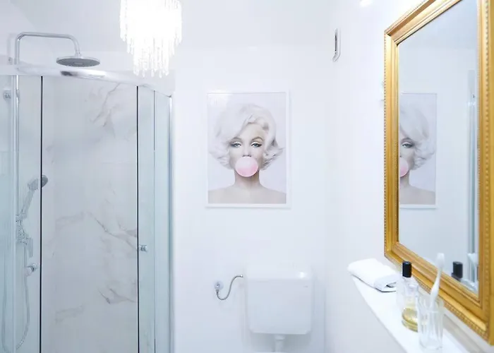 White Bliss Hideaway Apartamento Liubliana