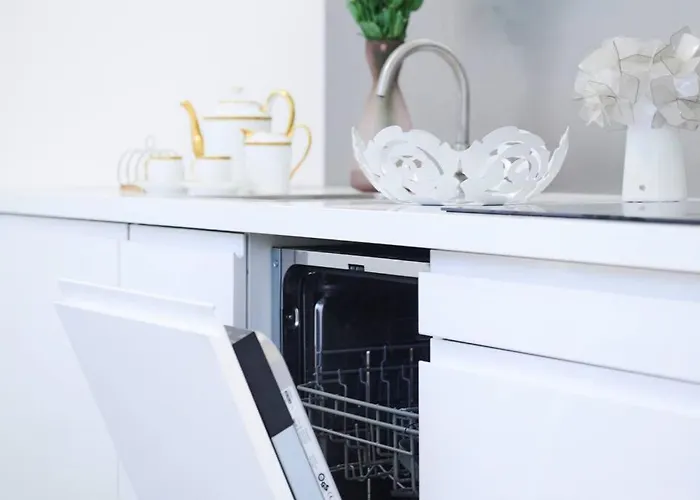 Apartma White Bliss Hideaway Ljubljana